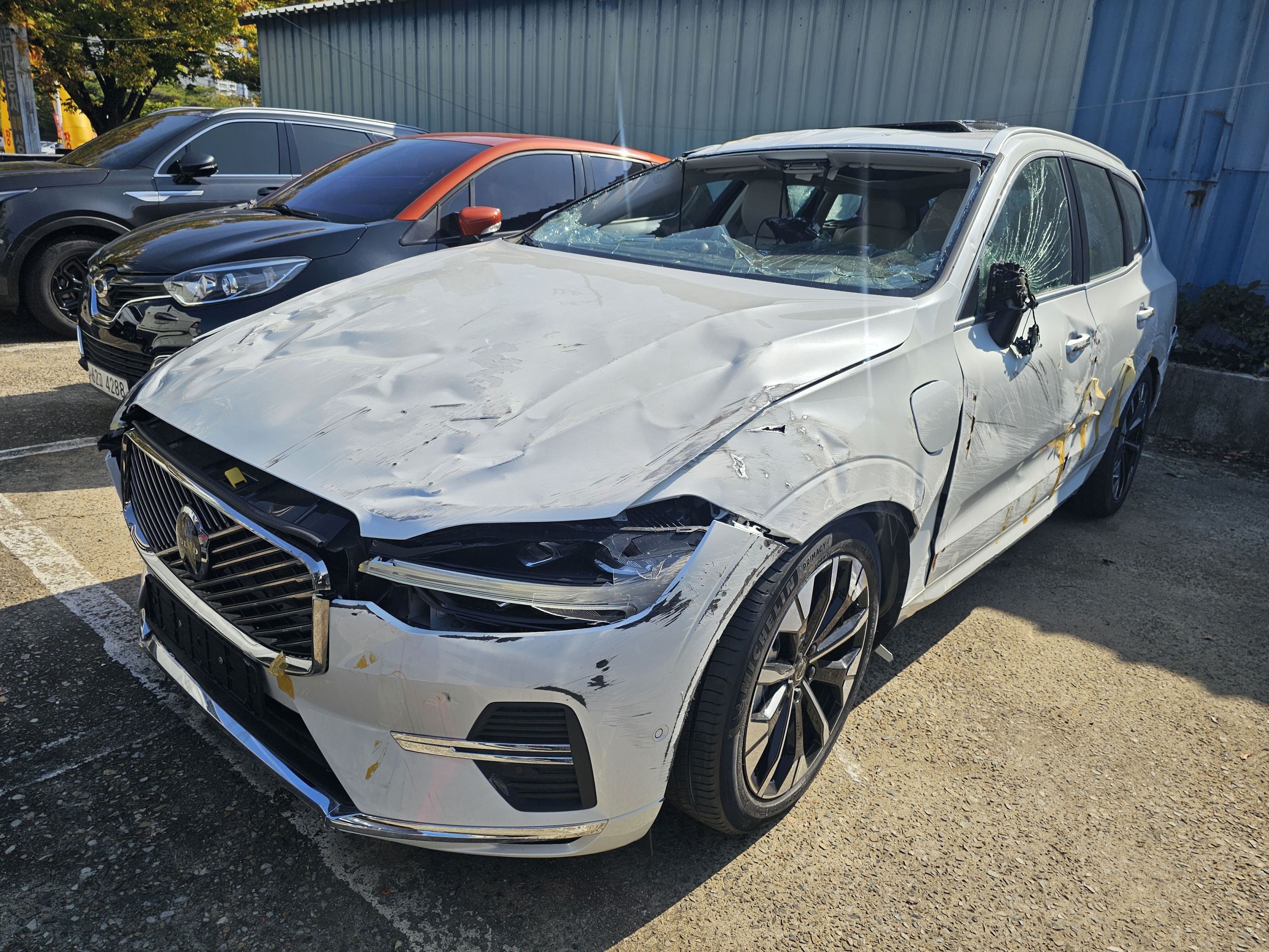 Volvo Unregistered: Volvo XC60
